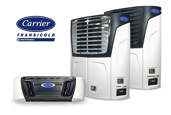 carrier transicold ürünleri satışı